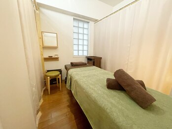 ハリニーク 銀座店(HARINIQ)/清潔感ある空間です