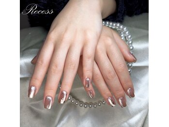 リセス(Recess)/☆1月限定 マグネット