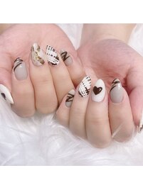 持ち込みデザイン120分コース