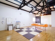 寝屋川まこと整骨院/２階