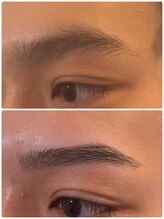 スリーピース(3Peace)/Before/After