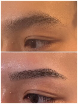 スリーピース(3Peace)/Before/After