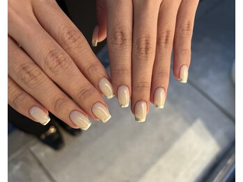 アミネイル(Aminail)/ミラーフレンチ