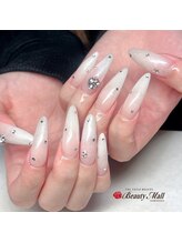 ビューティーモール 足利店/【8800円】Hジェル★Wケア付き