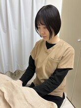 ヘッドミント 広島店 佐藤 