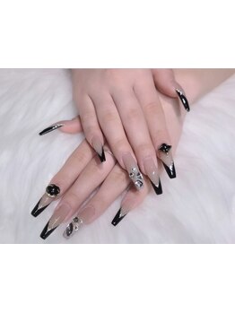 スカルプが得意なサロン