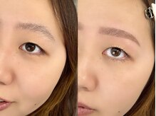 チル アンド アイ 船橋駅前店(Chill&Eye)/まつ毛パーマ+美眉スタイリング