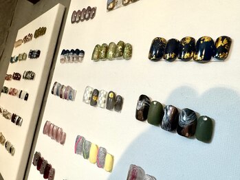 シーエヌ(C/N)/C/N monthly design.