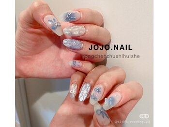 ジョジョネイル(JOJOネイル)/