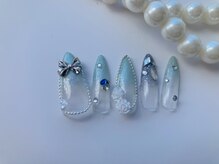 ジェムネイル(gem nail)の雰囲気（期間限定≪定額¥9980》ネイルスカルプ定額）
