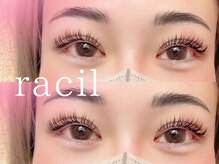 ラシル 葵西店(racil)/バインドロック