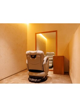 アイブロウメニューがあるサロン