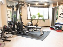 ドルチェ(Dolce)の雰囲気（除菌にも気を配った、清潔な空間◎）