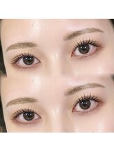 ノヴィ 渋谷店(nowy)/まつ毛パーマ