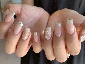 パーツ込おまかせコース(90min)