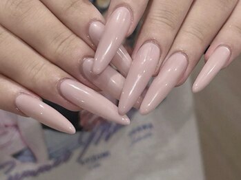 ミュート(mu'te)/one color + long by aina