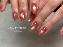 アミ バイ アメリ(AMI by Amelie)/マグワンカラー:mikako