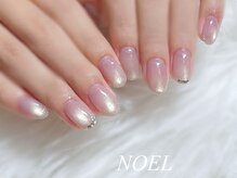ノエル ネイル(NOEL)/マグ×フラッシュ×ストーン