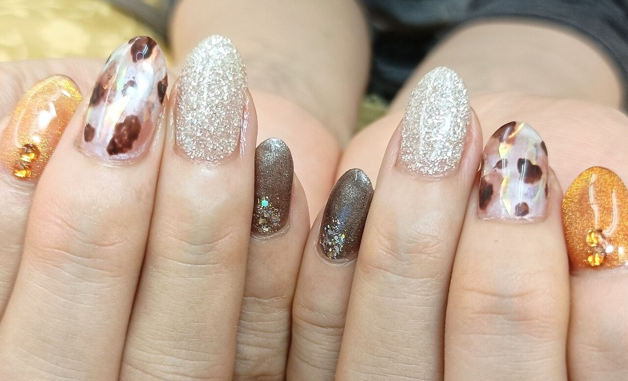 ネイルサロン ビー トライアングル 神楽坂店(B'triangle