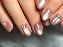 ファン ネイルサロン スクール(Fun)/大人気プラスワンジュエリー