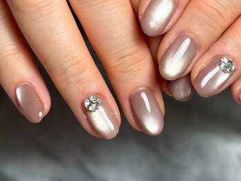 ファン ネイルサロン スクール(Fun)/大人気プラスワンジュエリー