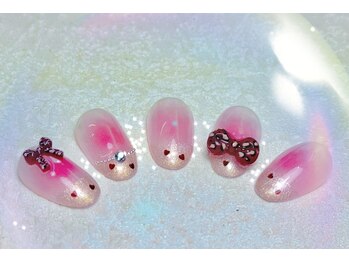 メオネイル(MEO NAIL)/定額メニュー