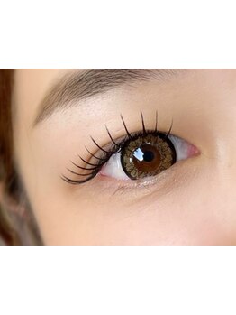 キープ力が自慢のサロン