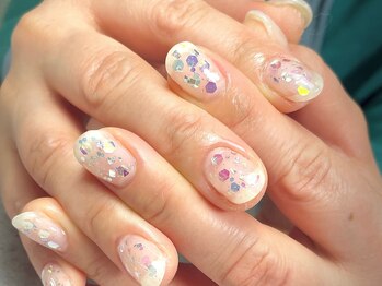 バーガンディ(BURGUNDY)/ホログラムデザイン