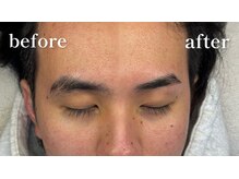 アイビー 長崎店(+i.b)/モテ眉パーフェクトコース