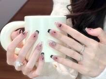 ナユキ 北千住店(NA.YUKI)/甘すぎない可愛いネイル