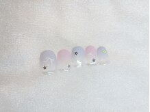 ネイルビューティーサロン パンドーラ 川西店(nail beauty salon Pandora)/シンプルコース
