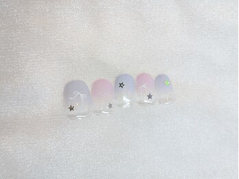 ネイルビューティーサロン パンドーラ 川西店(nail beauty salon Pandora)/シンプルコース