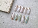 《8800円》お正月ネイル
