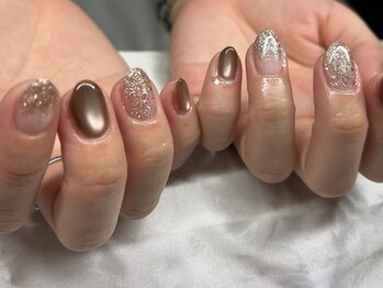 シエル(ciel)/ラメ&マグ