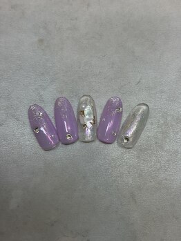 ルアナ 長居店(Luana)/アート定額