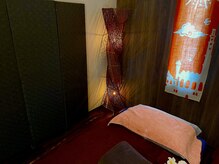 ココチ(CocoChi)の雰囲気（トレーラーハウスを忘れてしまう内装。のんびりできます。）