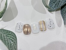 エムプラスビューティー(M+)/シンプル、アートデザイン