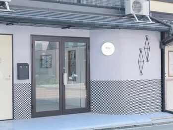 リリ 西院店(Rily)/内装