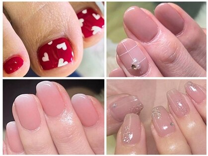 ネイルミショウ(Nail MiShow)の写真