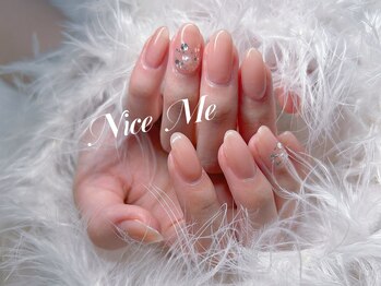 ナイスミー(Nice Me)/トレンドデザインオフィスネイル