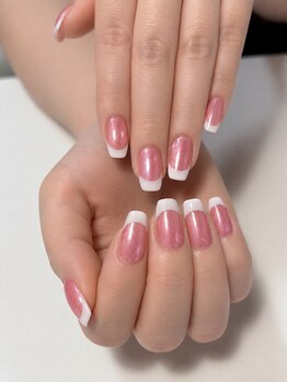 is Beauty | 足利/まつげ/ネイル/エステの写真/デザイン迷子の救世主！豊富な定額サンプル×全メニューオフ込。迷わず「可愛い」が続く実力派ネイルサロン