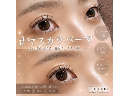 エモーション(Emotion)の写真
