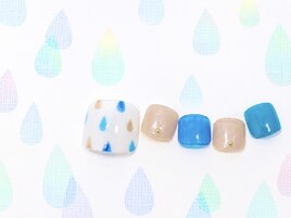6月【フット】トレンドコース