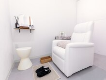 ジジル バイ チャーム(gigil by charm)の雰囲気(個室空間でリラックスしてお過ごしいただけます♪〔アイサロン〕)