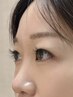 【杉本限定】まつ毛エクステ100本~120本