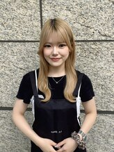ラ ブレス 梅田茶屋町(LaBless) 米元 梨七