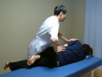 健やか整体院/●骨盤調整