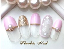 フローレスネイル 新宿店(FlawlessNail)/【定額アート】 