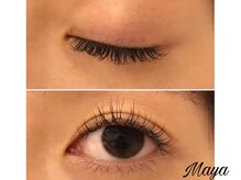 オベリオ アイラッシュ(OBERIO eyelash)/120本コース★