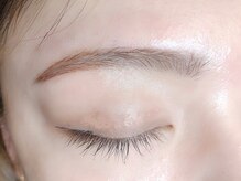 アイラッシュ マルヴァ 姶良イオン店(Eye Lash Malva)/眉毛エクステ 200本